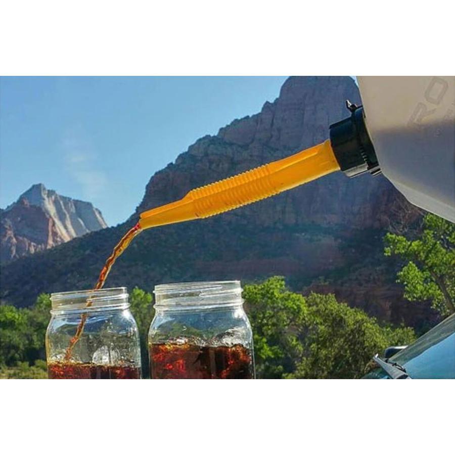 ロトパックス ホワイトコンテナ 1ガロン RX-1W |  | 05