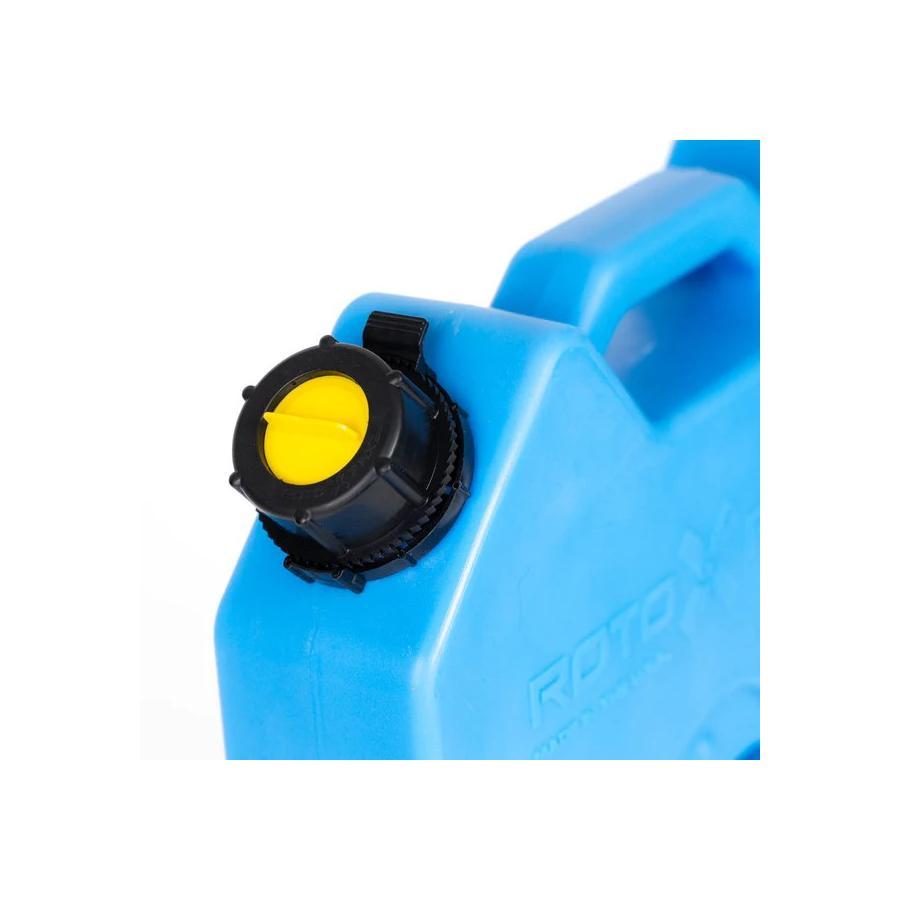 RotopaX (ロトパックス) ブルーコンテナ 2ガロン RX-2DEF |  | 02