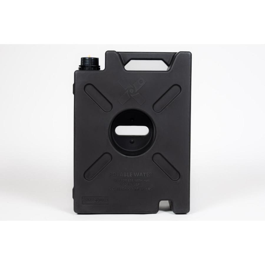 RotopaX (ロトパックス) ウォーターブラックコンテナ キャンプジャグ 5ガロン RX-5B |  | 01
