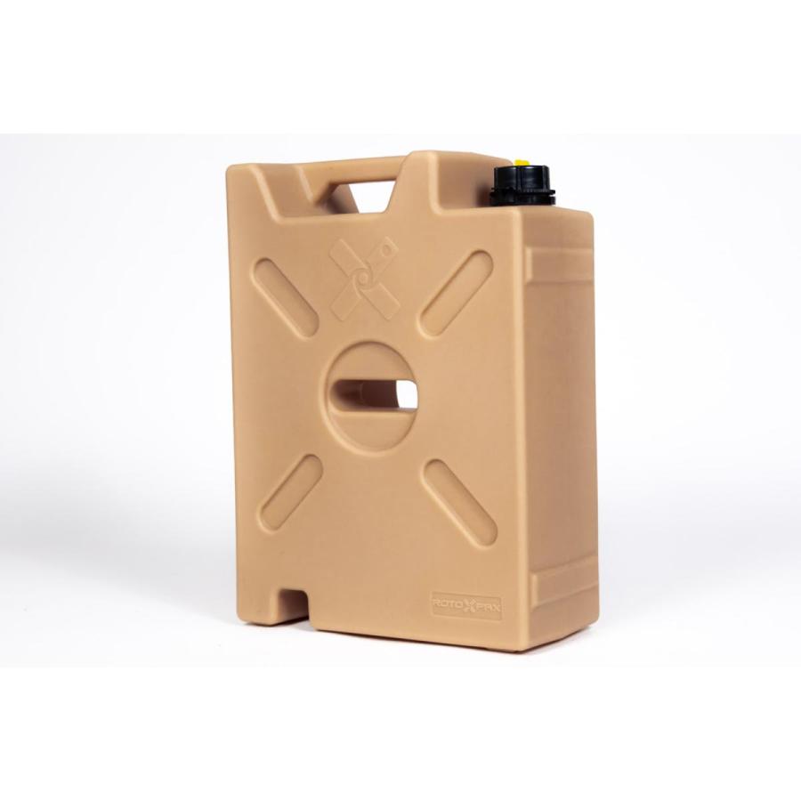 RotopaX (ロトパックス) ウォータータンコンテナ キャンプジャグ 5ガロン RX-5TAN |  | 03