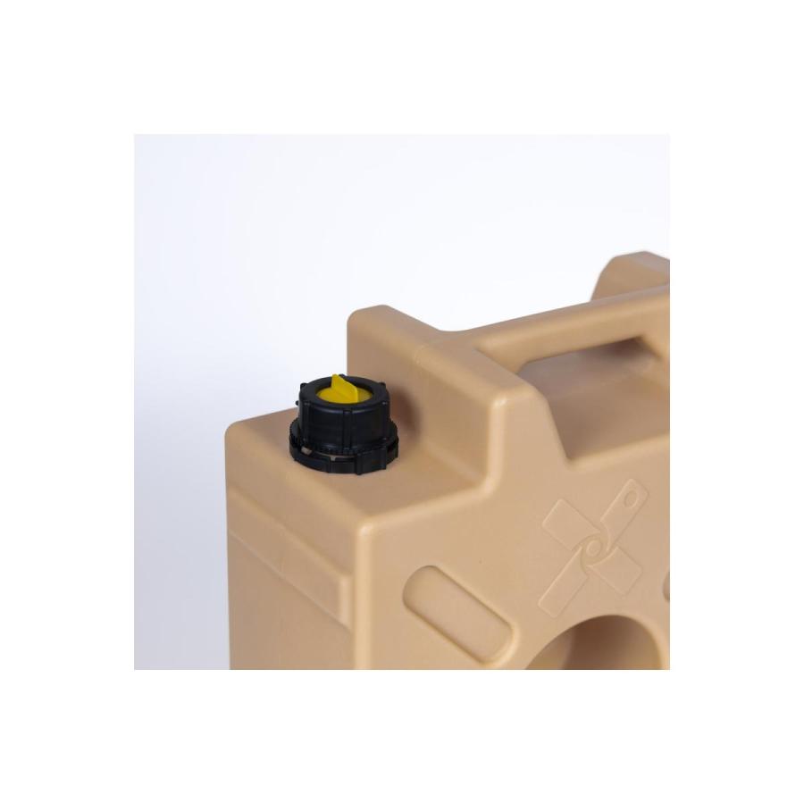 RotopaX (ロトパックス) ウォータータンコンテナ キャンプジャグ 5ガロン RX-5TAN |  | 05