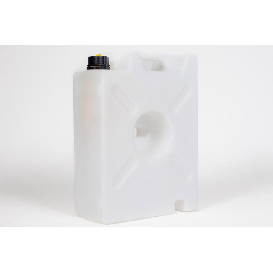 [特価品]ロトパックス ウォーターホワイトコンテナ キャンプジャグ 5ガロン RX-5W | 