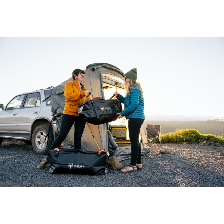 [特価品]ライトラインギア カートップダッフル 60L 汎用 100J86-C |  | 06