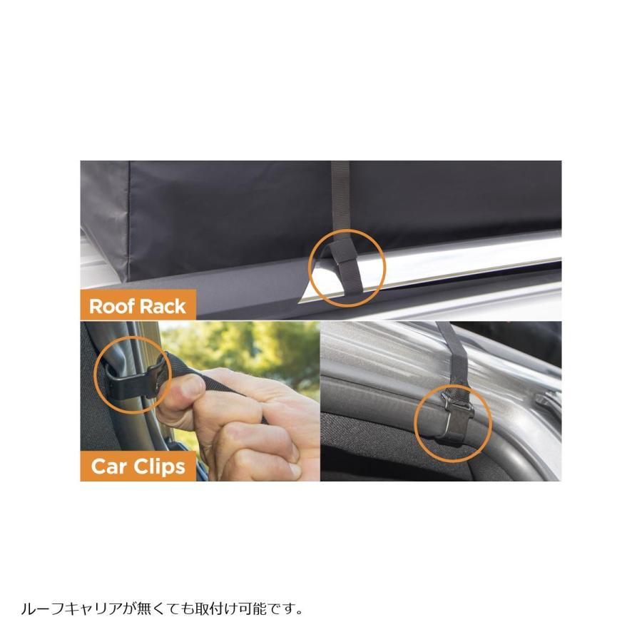 ライトラインギア カートップキャリア レンジ 3 / 510L 100R30 |  | 02