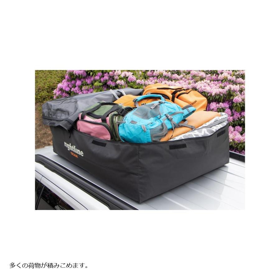ライトラインギア カートップキャリア レンジ 3 / 510L 100R30 |  | 03