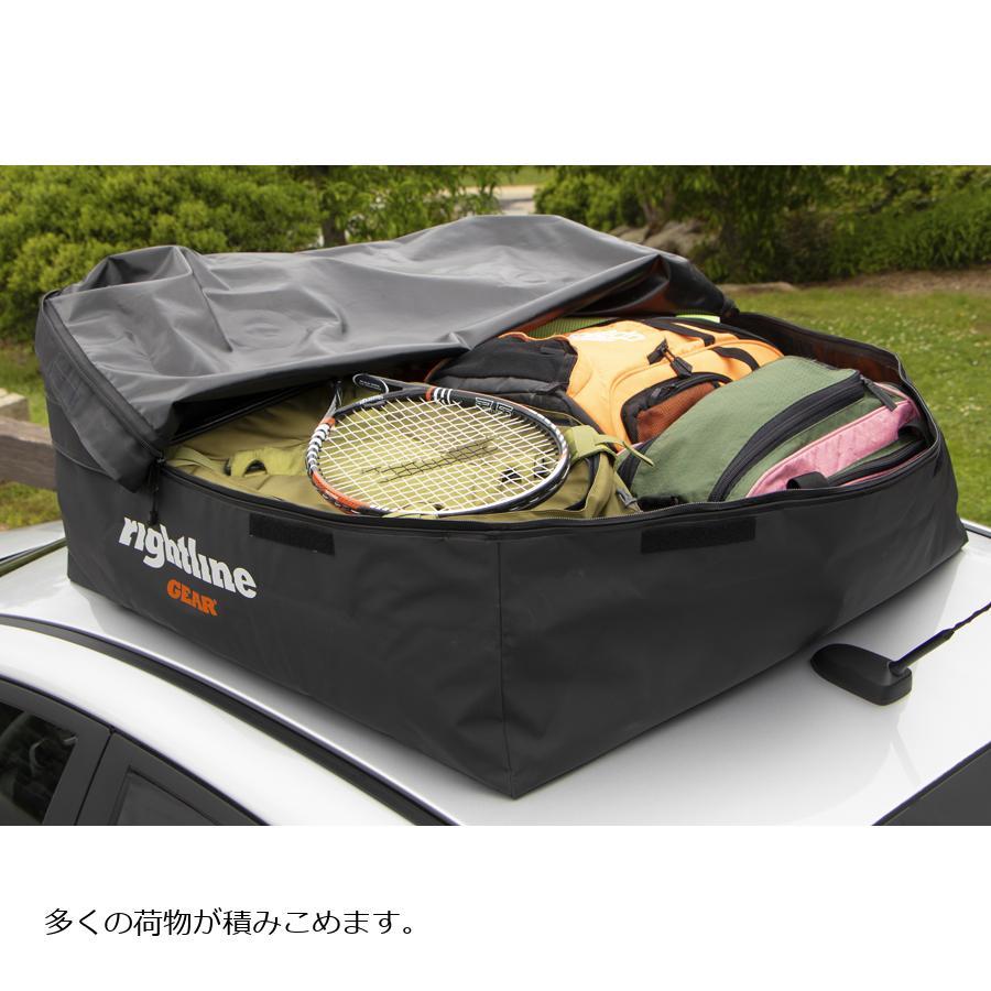 ライトラインギア カートップキャリア レンジ ジュニア / 280L 100R50 |  | 03