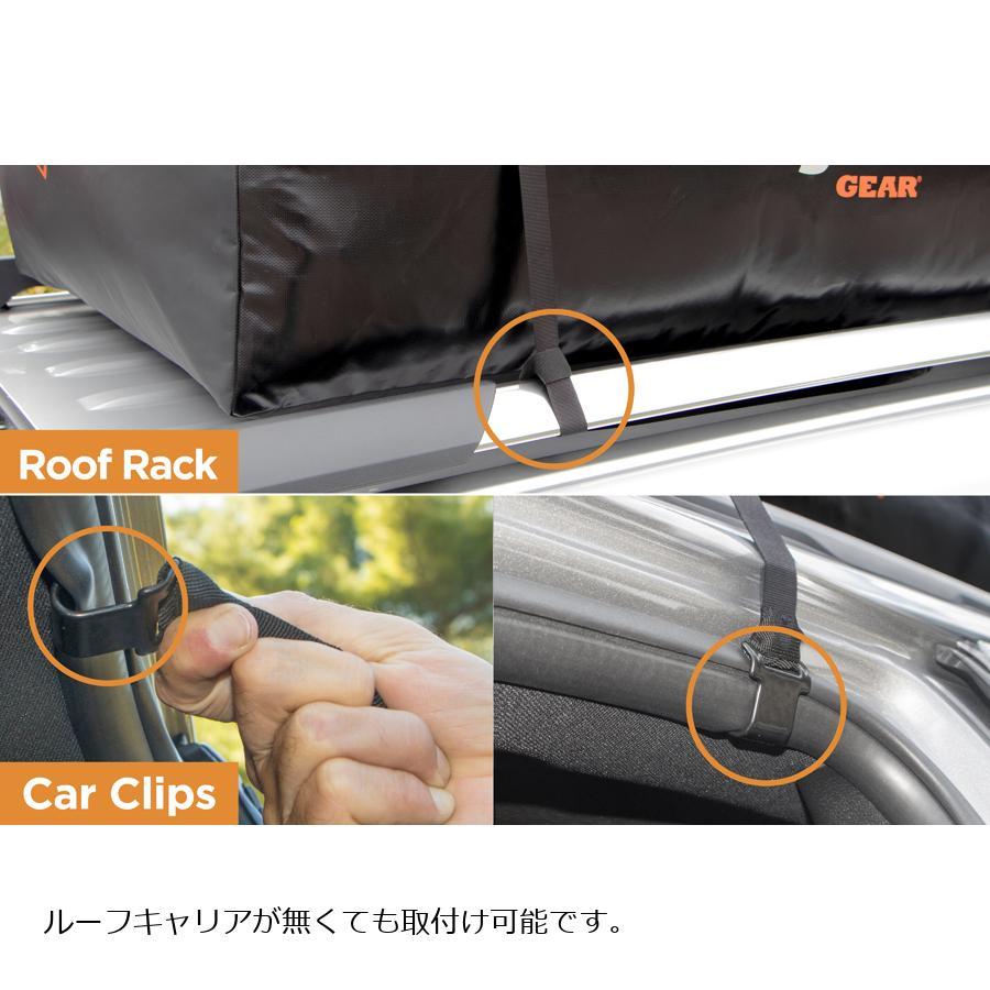 ライトラインギア カートップキャリア スポーツ ジュニア / 280L 100S50 |  | 02