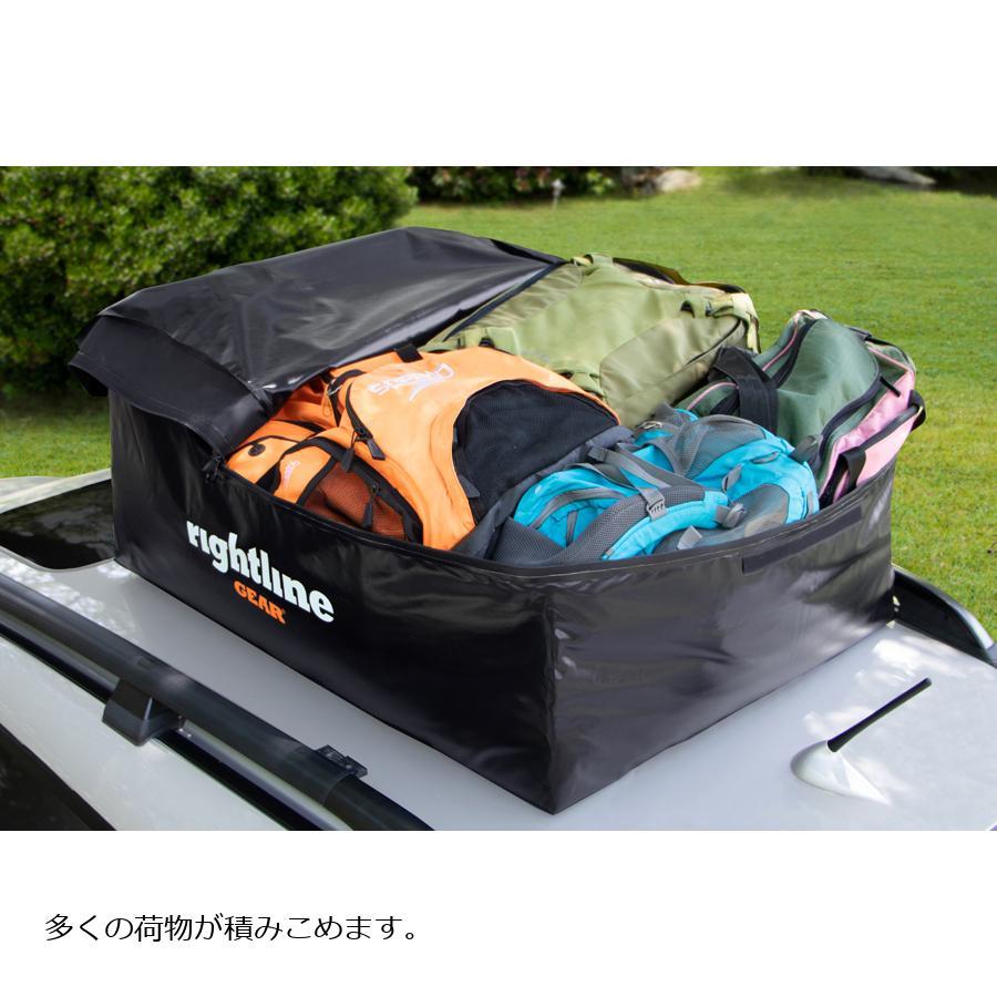 ライトラインギア カートップキャリア スポーツ ジュニア / 280L 100S50 |  | 03