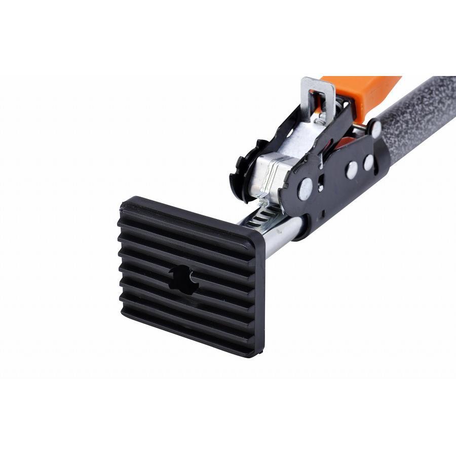 [特価品]ライトラインギア アジャスタブルカーゴバー ラチェット式/車種汎用 100T66 |  | 02