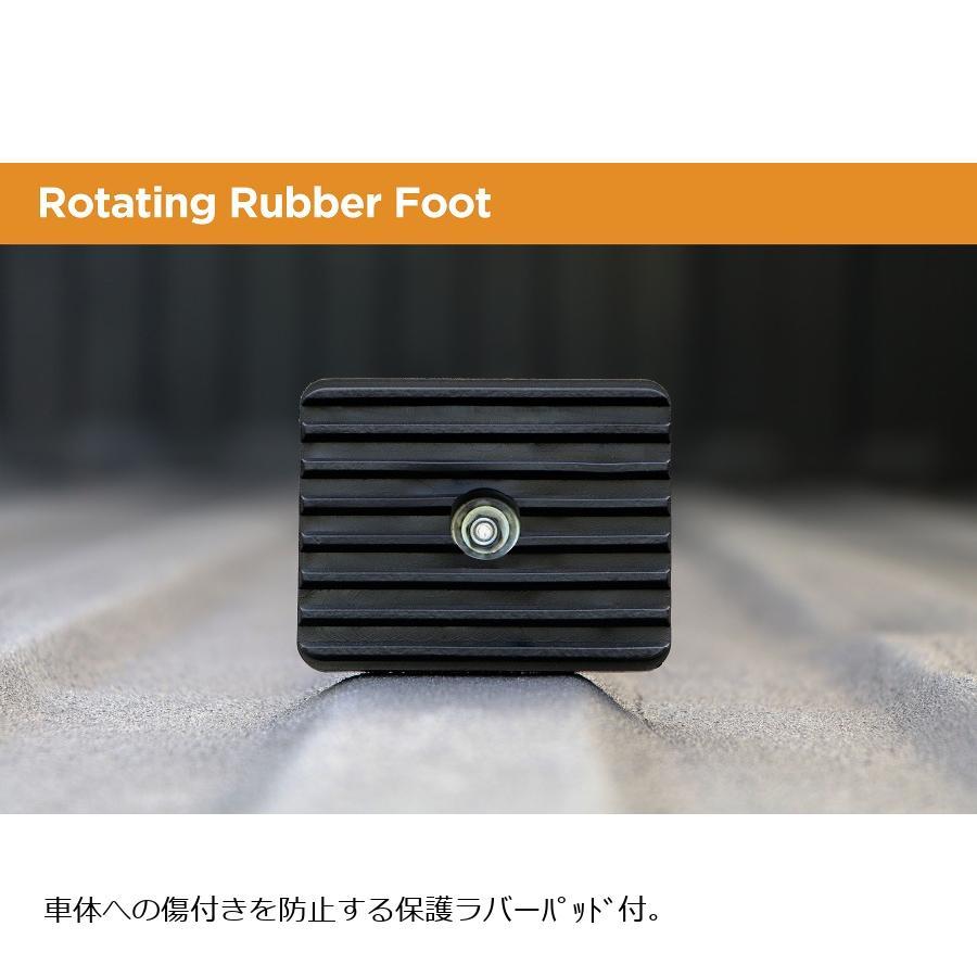 [特価品]ライトラインギア アジャスタブルカーゴバー ラチェット式/車種汎用 100T66 |  | 04