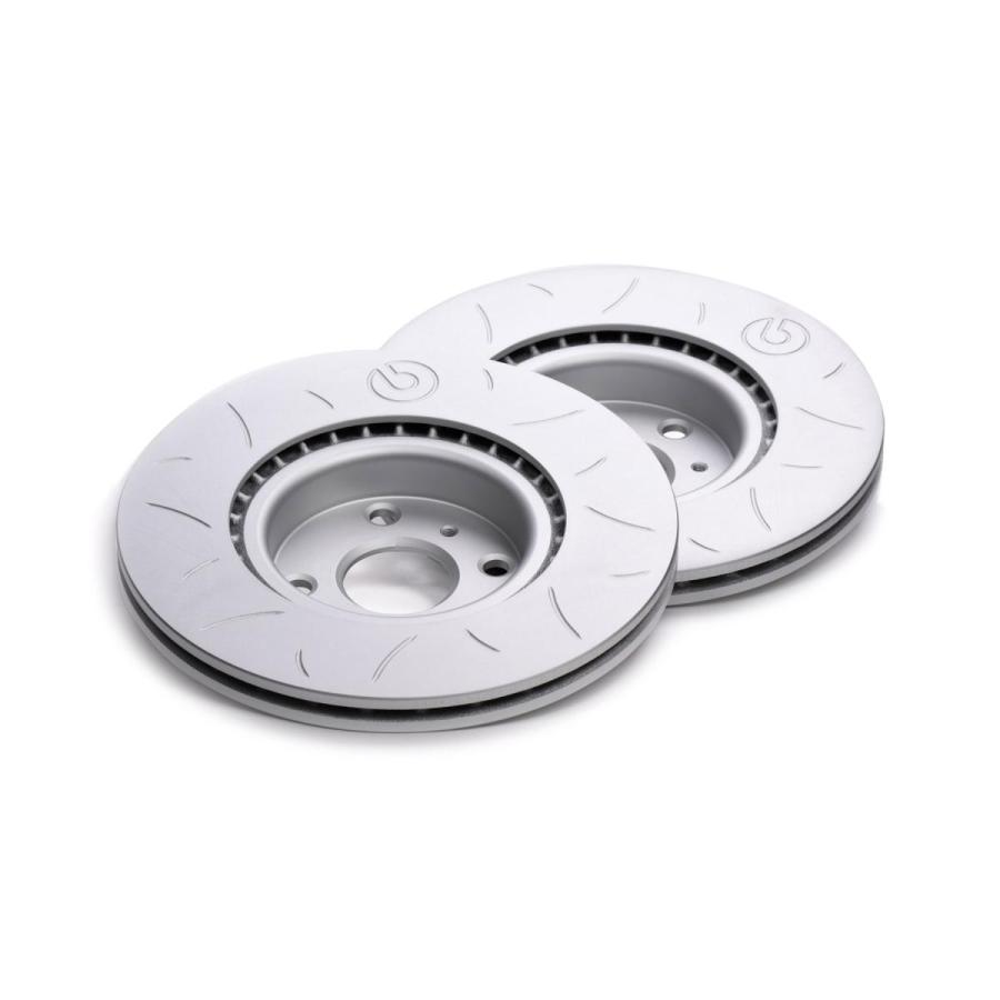 brembo (ブレンボ) 4リン フロントブレーキローター SPORT TY3 マルチグルーブスリット 1枚 ND5RC/NDERC/ND5RE/NDERE/NF2EK 純正ブレンボ装着車 59-E116-21 |  | 02