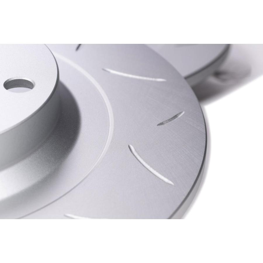 BREMBO AUTOMOBILE(ブレンボ) リアブレーキローター SPORT TY3 マルチグルーブスリット 1枚 ロードスター 59.E116.22 |  | 03