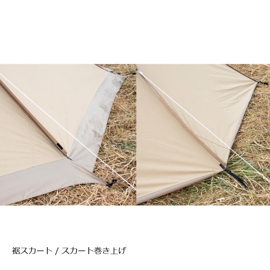 [特価品]オガワ タッソT/C テント  2727 | ogawa（アウトドア） | 02