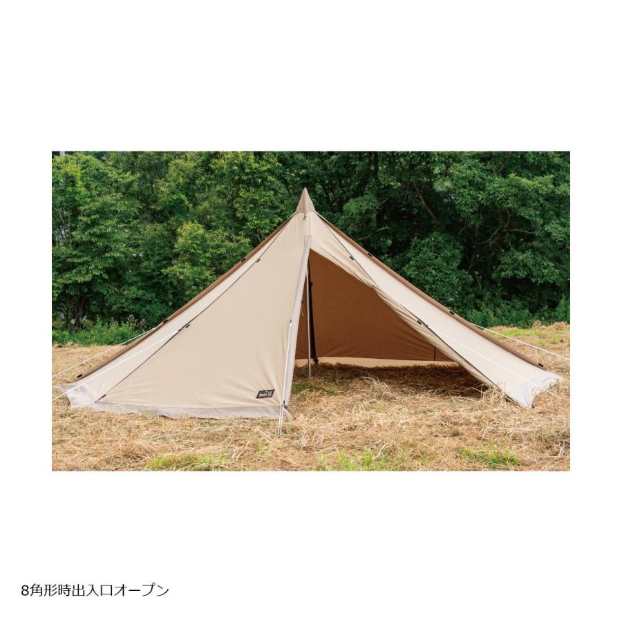 [特価品]オガワ タッソT/C テント  2727 | ogawa（アウトドア） | 04