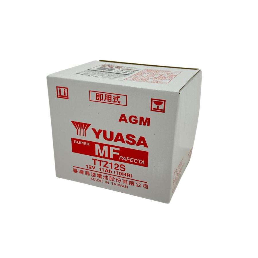 タイワンユアサ Plot (プロト) バッテリー 12V 制御弁式 互換：YTZ12S/FTZ12S TTZ12S |  | 02