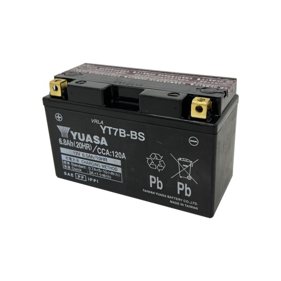 タイワンユアサ Plot (プロト) バッテリー 12V 制御弁式 互換：FT7B-4/RBT7B-4/DT7B-4 YT7B-BS |  | 01