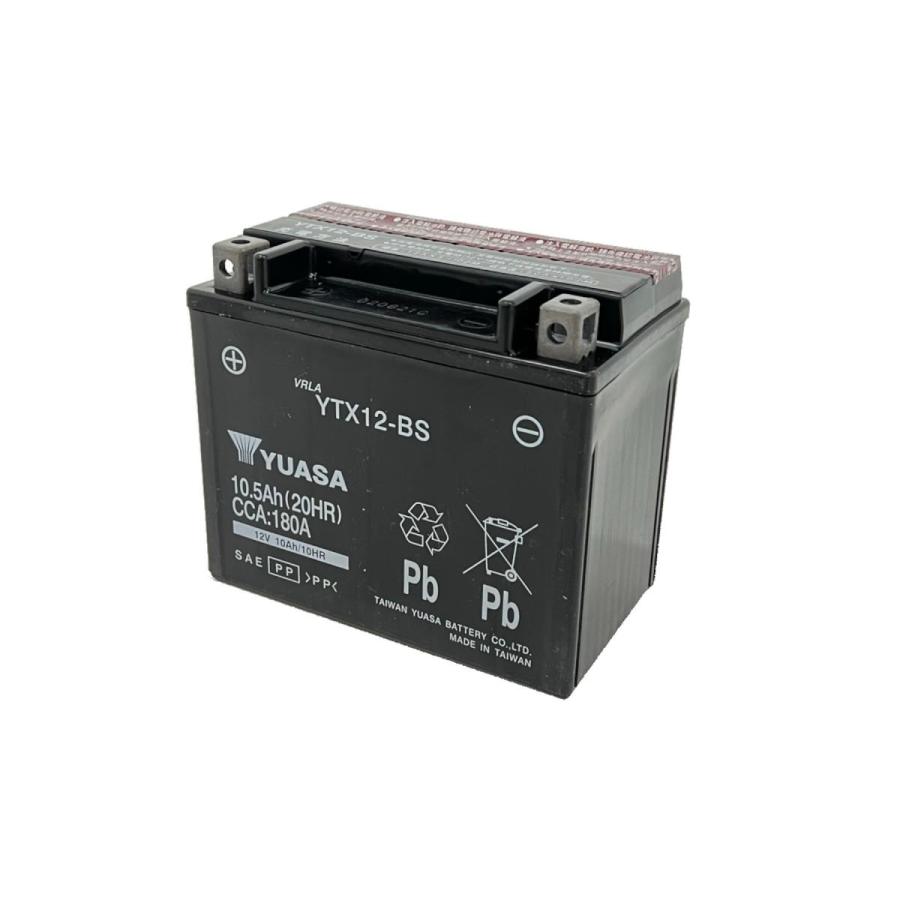 タイワンユアサ Plot (プロト) バッテリー 12V 制御弁式 互換：GTX12-BS/FTX12-BS/KTX12-BS YTX12-BS |  | 01