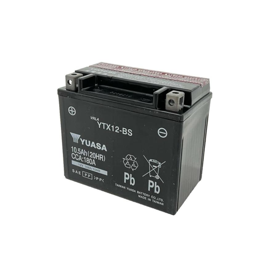 タイワンユアサ Plot (プロト) バッテリー 12V 制御弁式 互換：GTX12-BS/FTX12-BS/KTX12-BS YTX12-BS |  | 01
