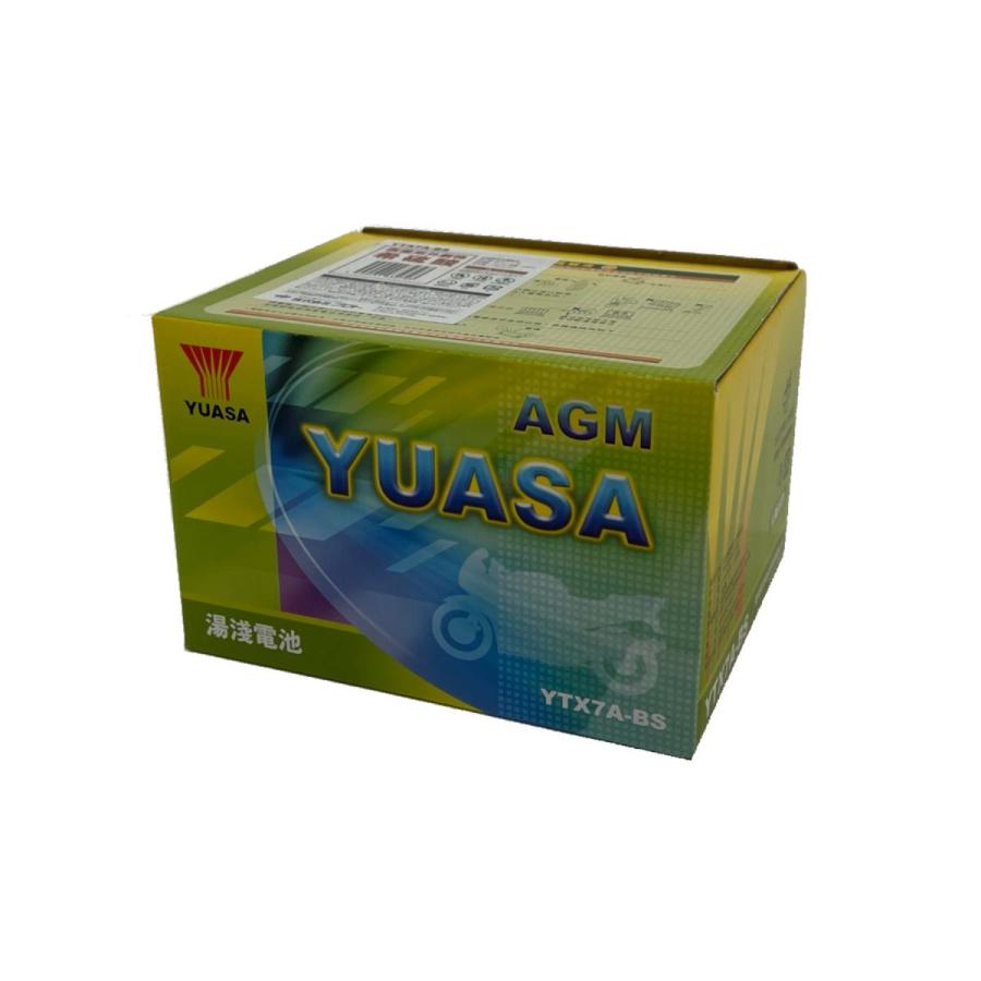 タイワンユアサ Plot (プロト) バッテリー 12V 制御弁式 互換：GTX7A-BS/FTX7A-BS/KTX7A-BS YTX7A-BS |  | 02