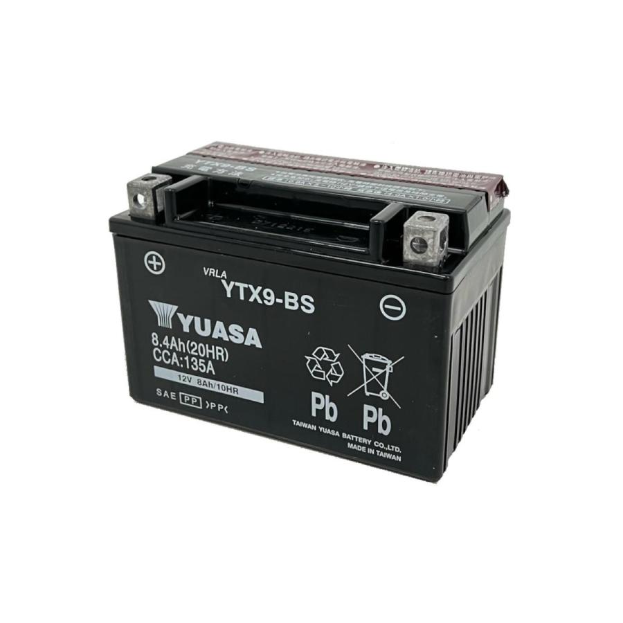 タイワンユアサ Plot (プロト) バッテリー 12V 制御弁式 互換：YTR9-BS/GTX9-BS/FTX9-BS/KTX9-BS YTX9-BS |  | 01