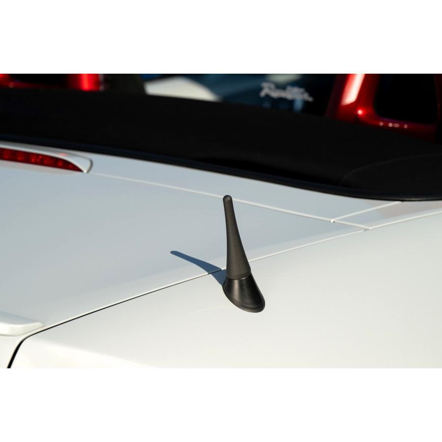 ジャスパフォーマンス ショートアンテナ ブラック NCEC/ND5RC/NDERC/ND5RE/NDERE 1947 |  | 01