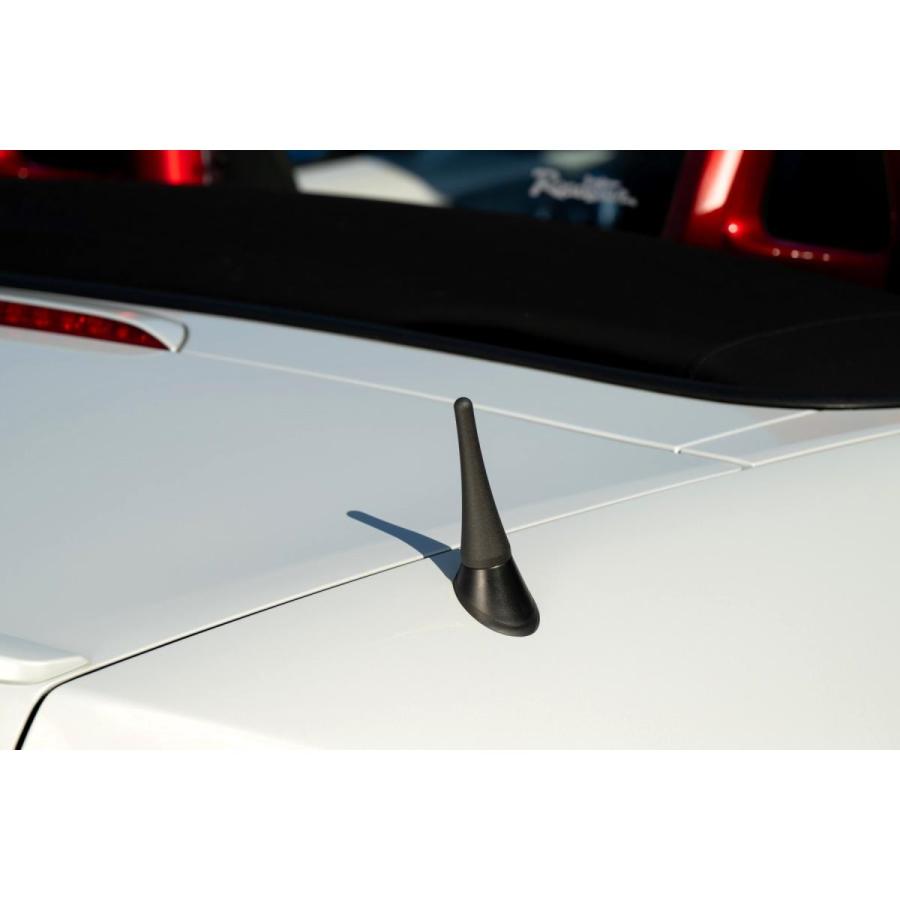 ジャスパフォーマンス ショートアンテナ ブラック NCEC/ND5RC/NDERC/ND5RE/NDERE 1947 |  | 01