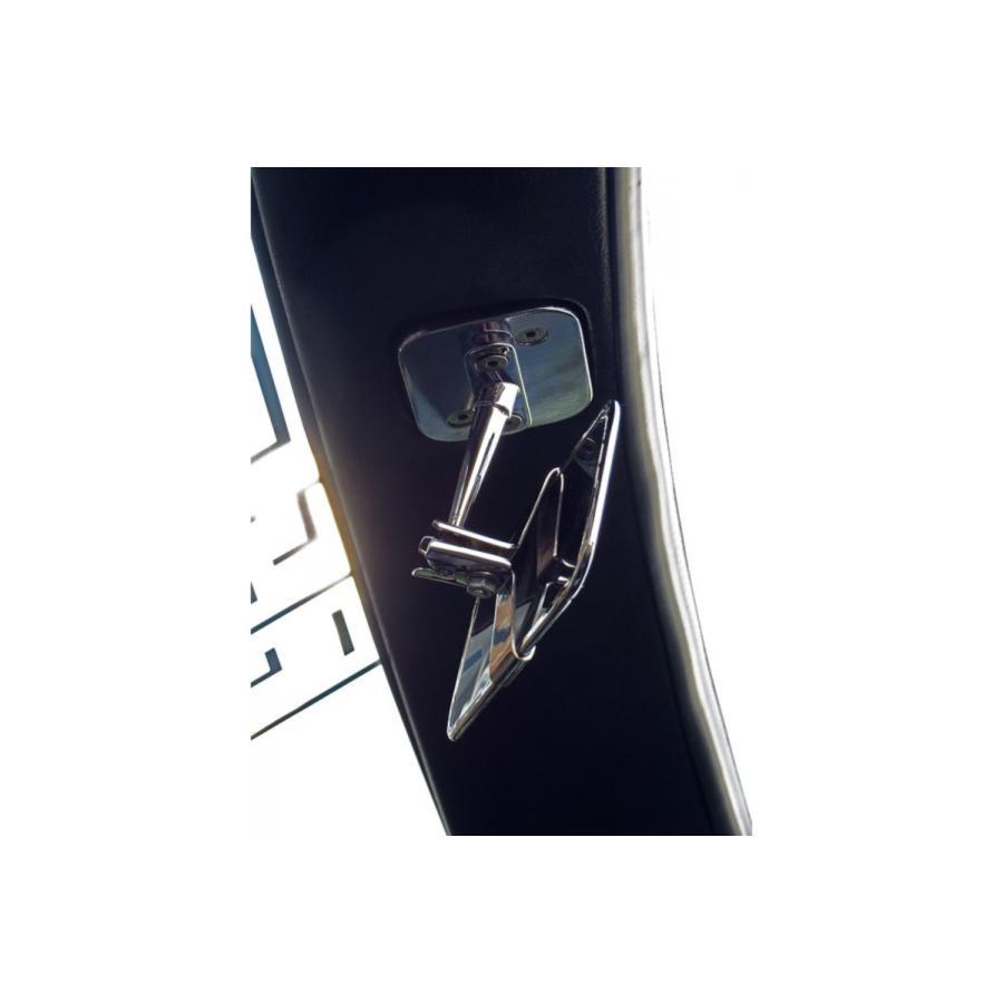 ジャスパフォーマンス ヴィンテージルームミラー クローム NA6C/NA8C 2020 |  | 03