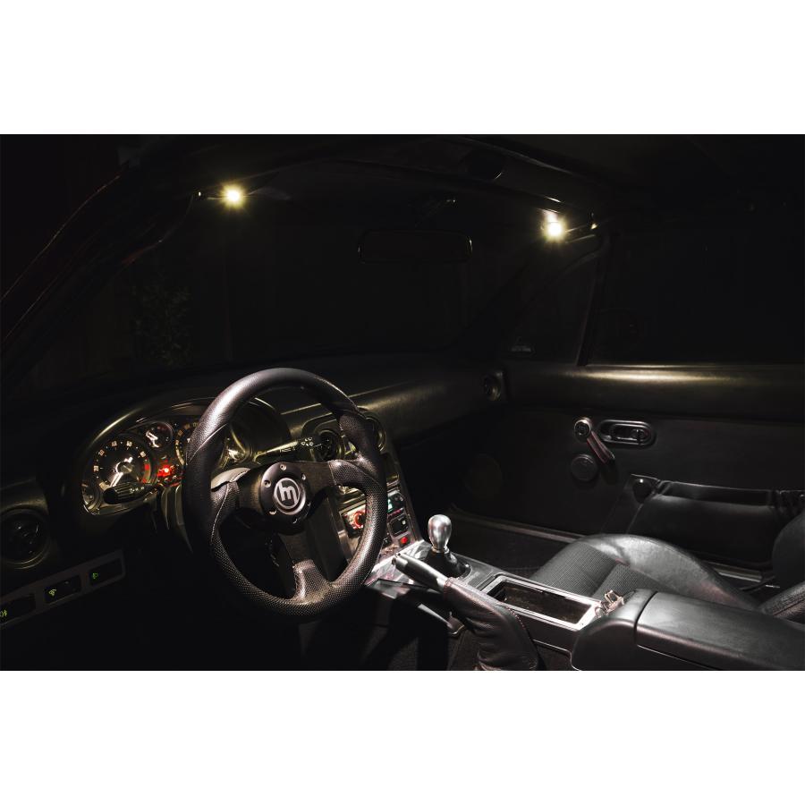 ジャスパフォーマンス サンバイザールームライト NA6CE/NA8C/NB6C/NB8C 2050 |  | 01