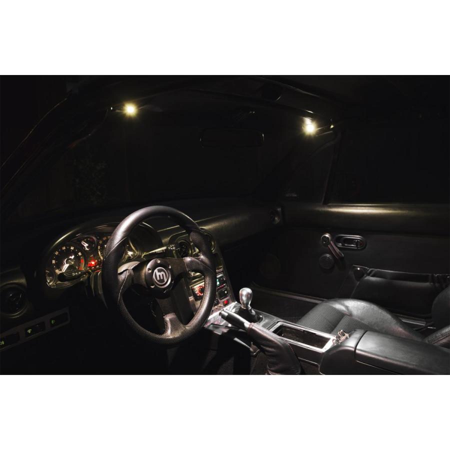 ジャスパフォーマンス サンバイザールームライト NA6CE/NA8C/NB6C/NB8C 2050 |  | 01