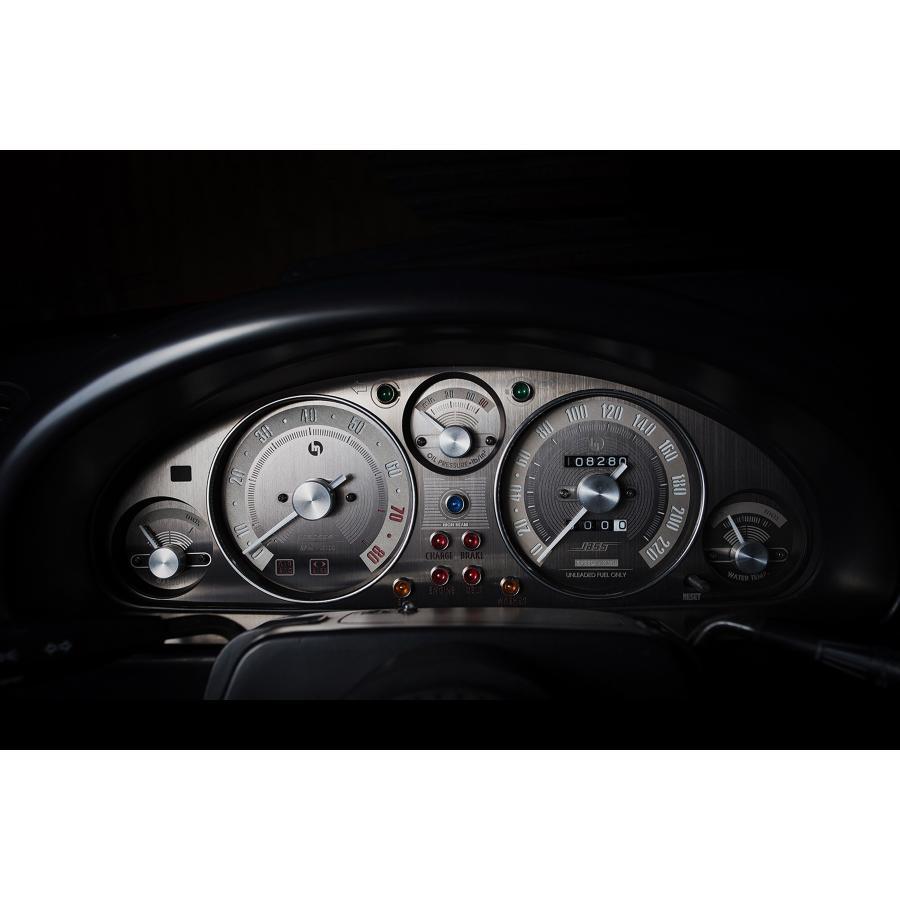 ジャスパフォーマンス メーターニードルキャップ アルミ NA6CE/NA8C/NB6C/NB8C 2120 |  | 01