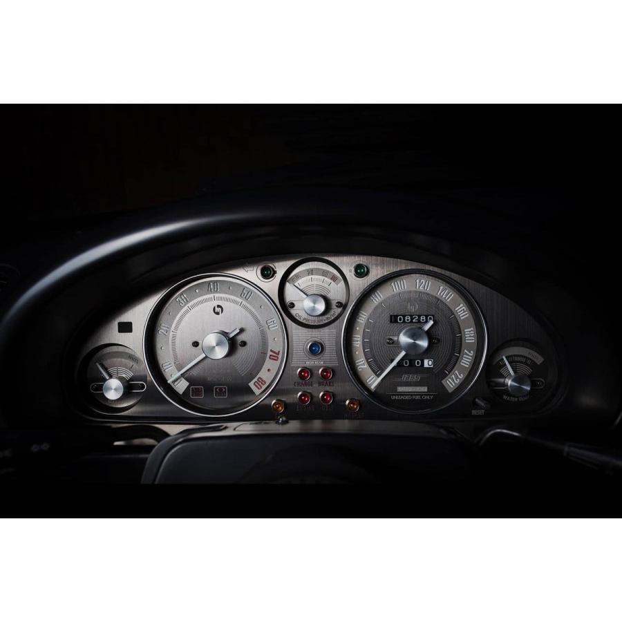 ジャスパフォーマンス メーターニードルキャップ アルミ NA6CE/NA8C/NB6C/NB8C 2120 |  | 01