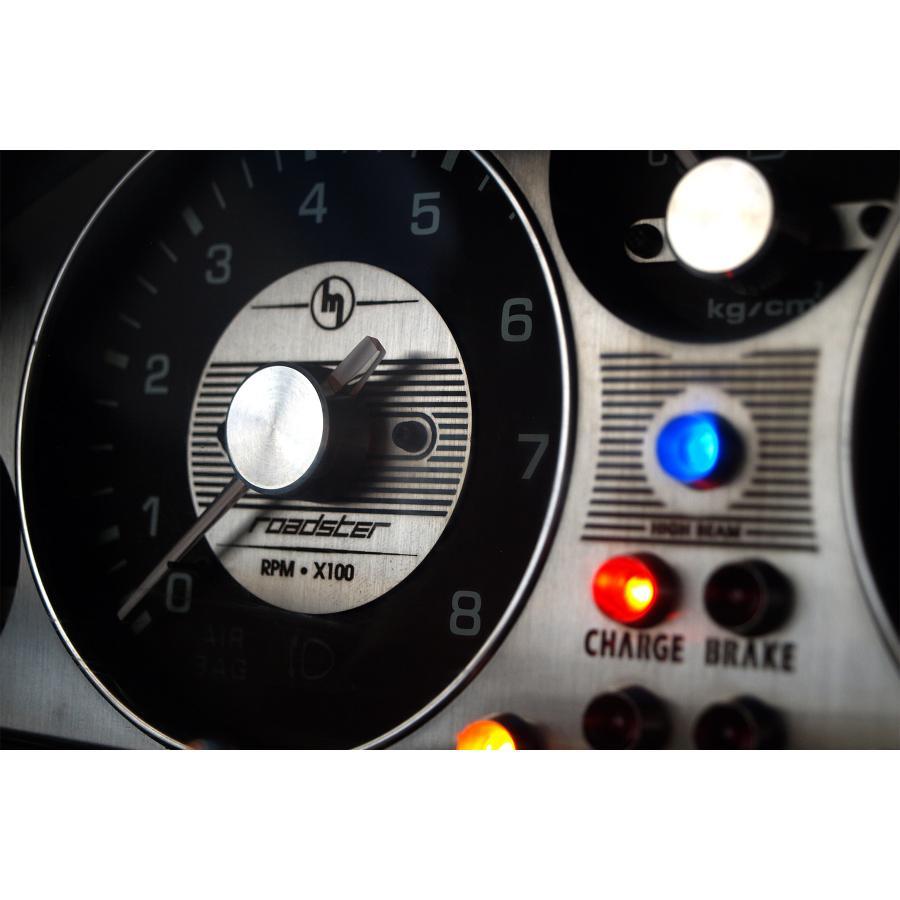 ジャスパフォーマンス メーターニードルキャップ アルミ NA6CE/NA8C/NB6C/NB8C 2120 |  | 02