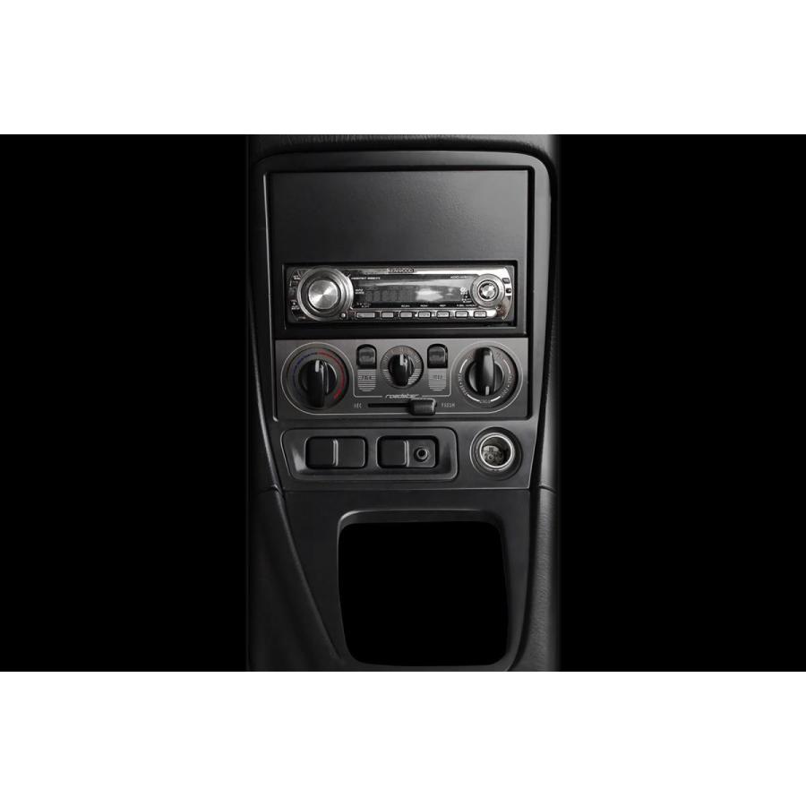 ジャスパフォーマンス エアコンパネル ブラックステンレスヘアライン NB6C/NB8C 2129 |  | 01