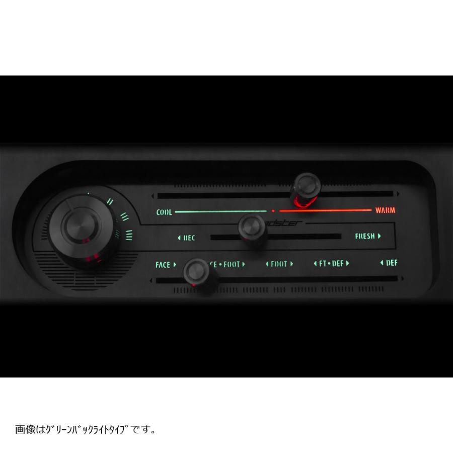 ジャスパフォーマンス エアコンパネル ホワイトバックライト ステンレスヘアライン NA6C/NA8C 2131 |  | 01