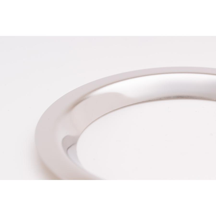 ジャスパフォーマンス エアコンリング 3Dタイプ ステンレスミラーポリッシュ NA6CE/NA8C/NB6C/NB8C 2144 |  | 01