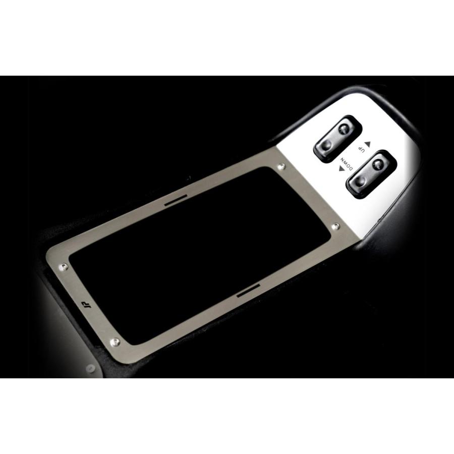 ジャスパフォーマンス アッシュトレイフレーム P/Wスイッチカバー一体型 ステンレスヘアライン NA6C/NA8C 2157 |  | 01