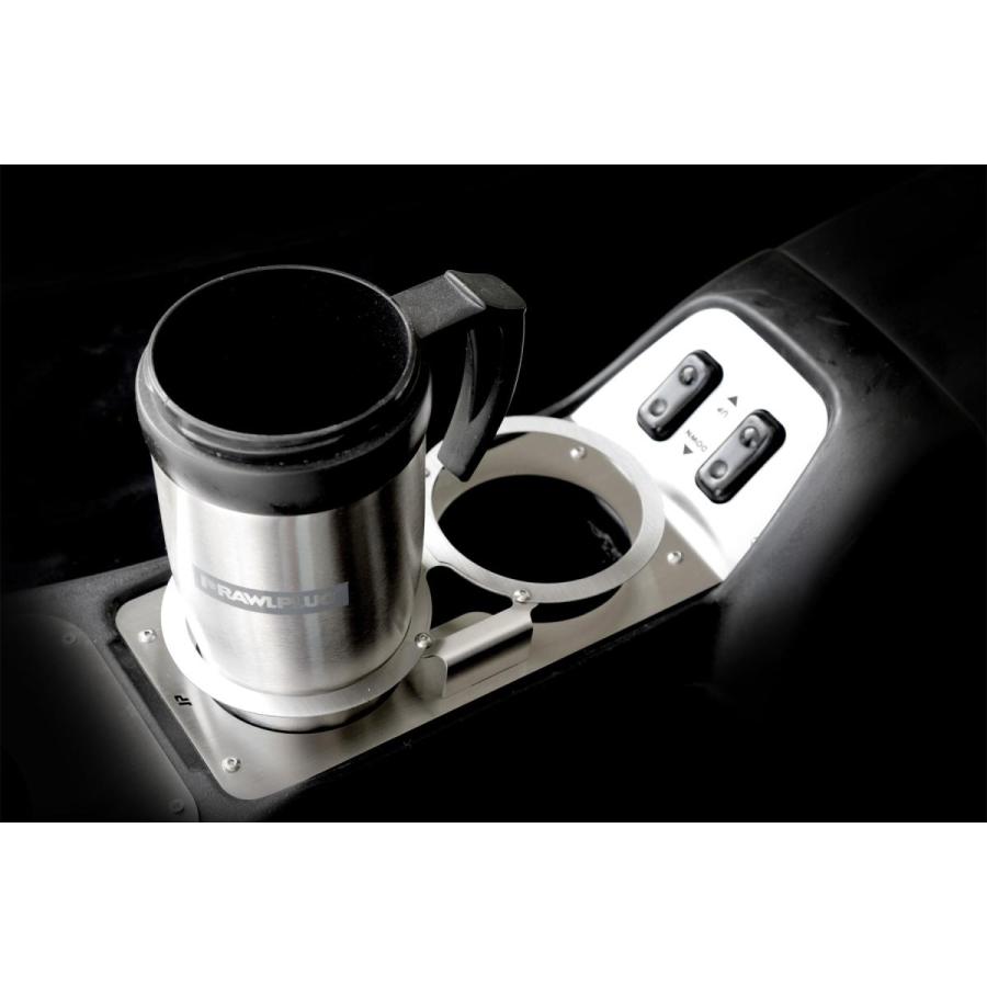 ジャスパフォーマンス カップホルダーエクステンダー ステンレスヘアライン NA6C/NA8C 2159 |  | 02