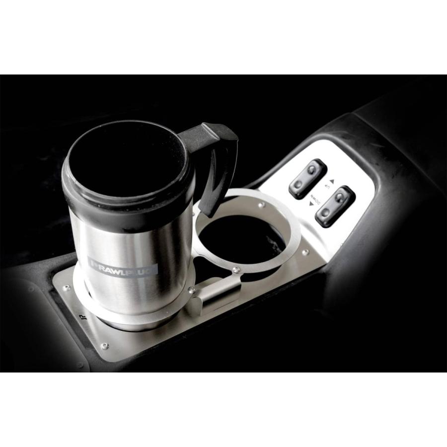 ジャスパフォーマンス カップホルダーエクステンダー ステンレスヘアライン NA6C/NA8C 2159 |  | 02