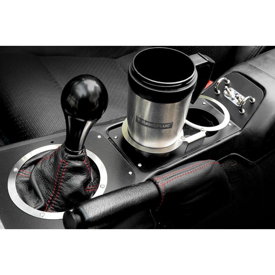 ジャスパフォーマンス カップホルダーエクステンダー ステンレスヘアライン NA6C/NA8C 2159 |  | 03