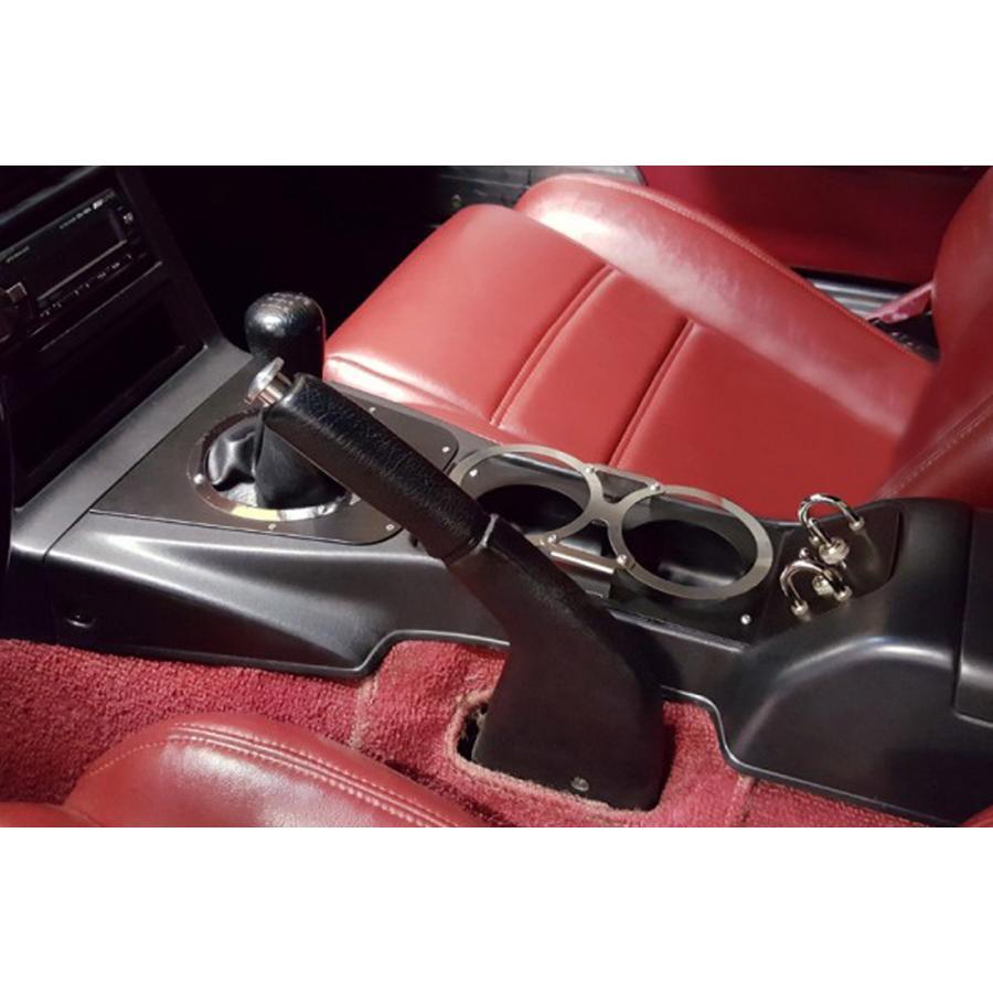 [特価品]ジャスパフォーマンス カップホルダー P/Wスイッチ一体型 ブラックステンレスヘアライン NA6C/NA8C 2167 |  | 04