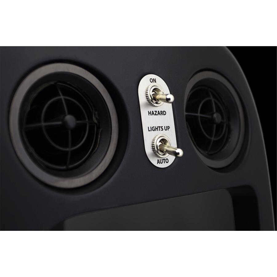 ジャスパフォーマンス ハザード＆リトラスイッチ ステンレスミラーポリッシュ NA6C/NA8C 2180 |  | 01