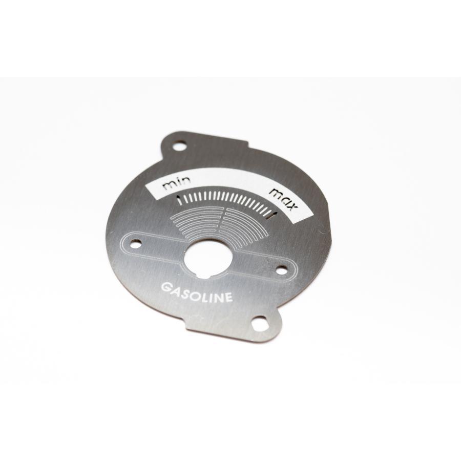 ジャスパフォーマンス メーターゲージパネル ブラックステンレスヘアライン NA6C/NA8C 2247 |  | 05