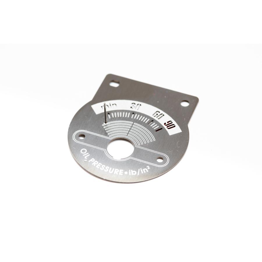 ジャスパフォーマンス メーターゲージパネル ブラックステンレスヘアライン NA6C/NA8C 2247 |  | 06