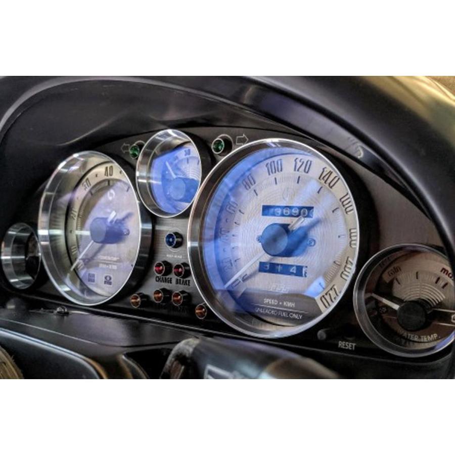 ジャスパフォーマンス メーターゲージガラスレンズ NA6C/NA8C 2281 |  | 01