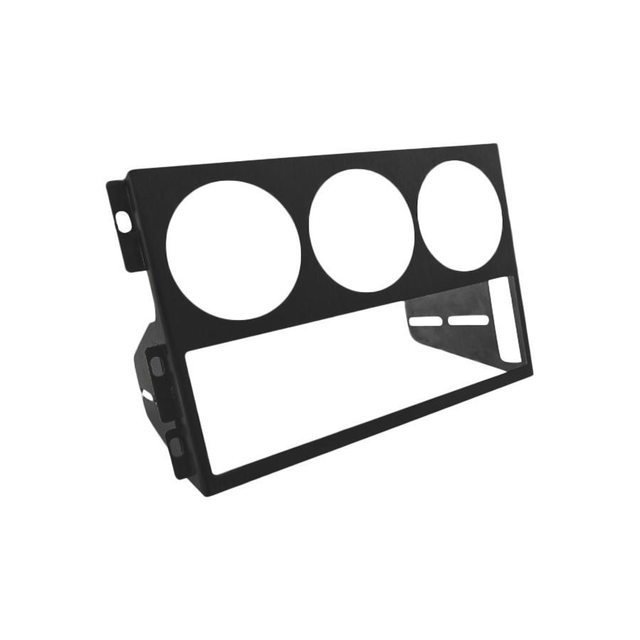 ジャスパフォーマンス オーディオメーターパネル ブラック NA6C/NA8C 2305 | 