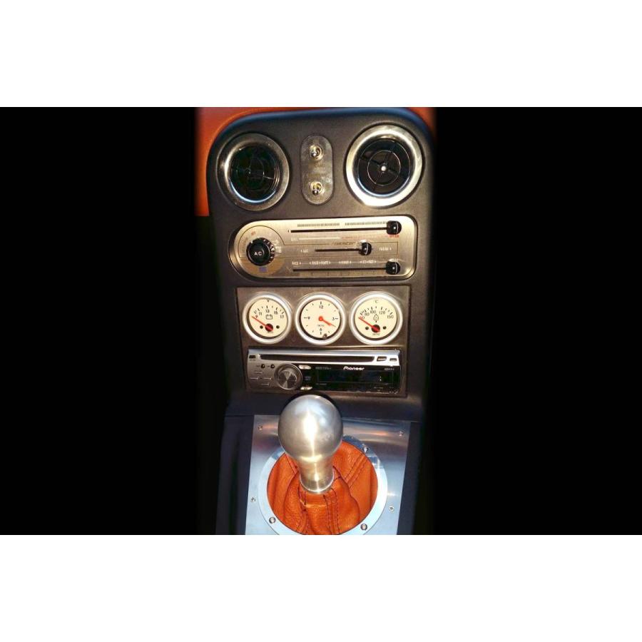 ジャスパフォーマンス オーディオメーターパネル ブラック NA6C/NA8C 2305 |  | 01