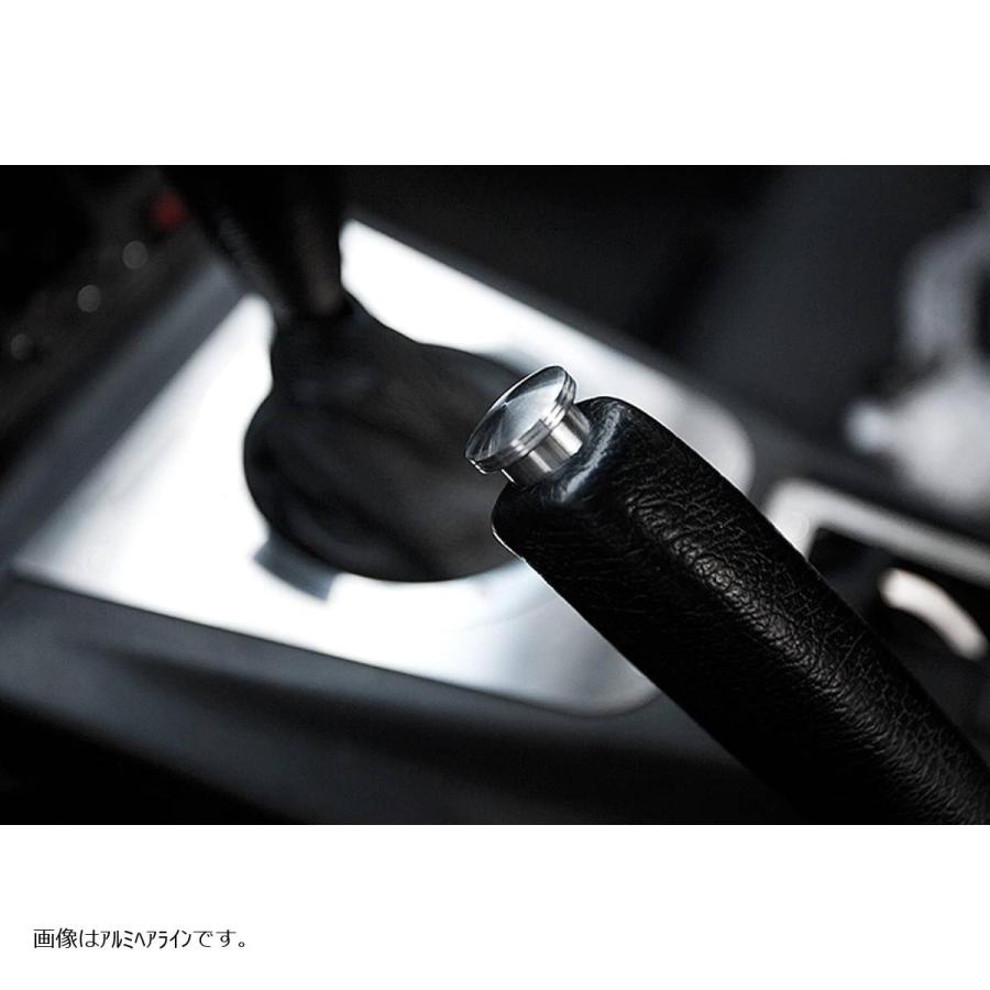ジャスパフォーマンス スピンターンノブ アルミヘアライン NA6CE/NA8C/NB6C/NB8C/NCEC 2410 |  | 01