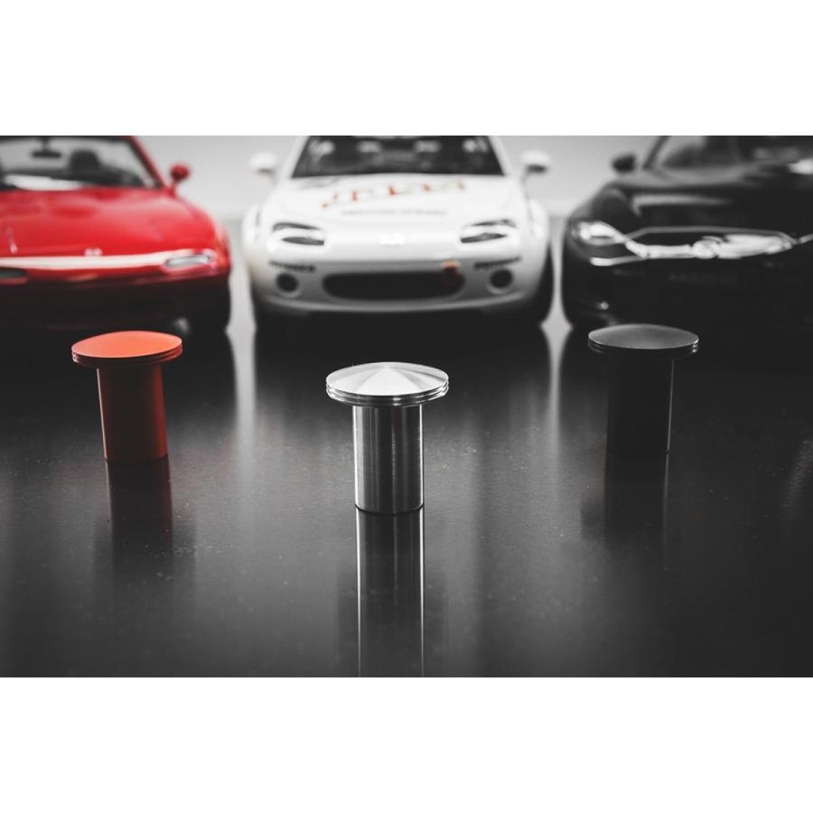 ジャスパフォーマンス スピンターンノブ ブラック NA6CE/NA8C/NB6C/NB8C/NCEC 2411 |  | 02