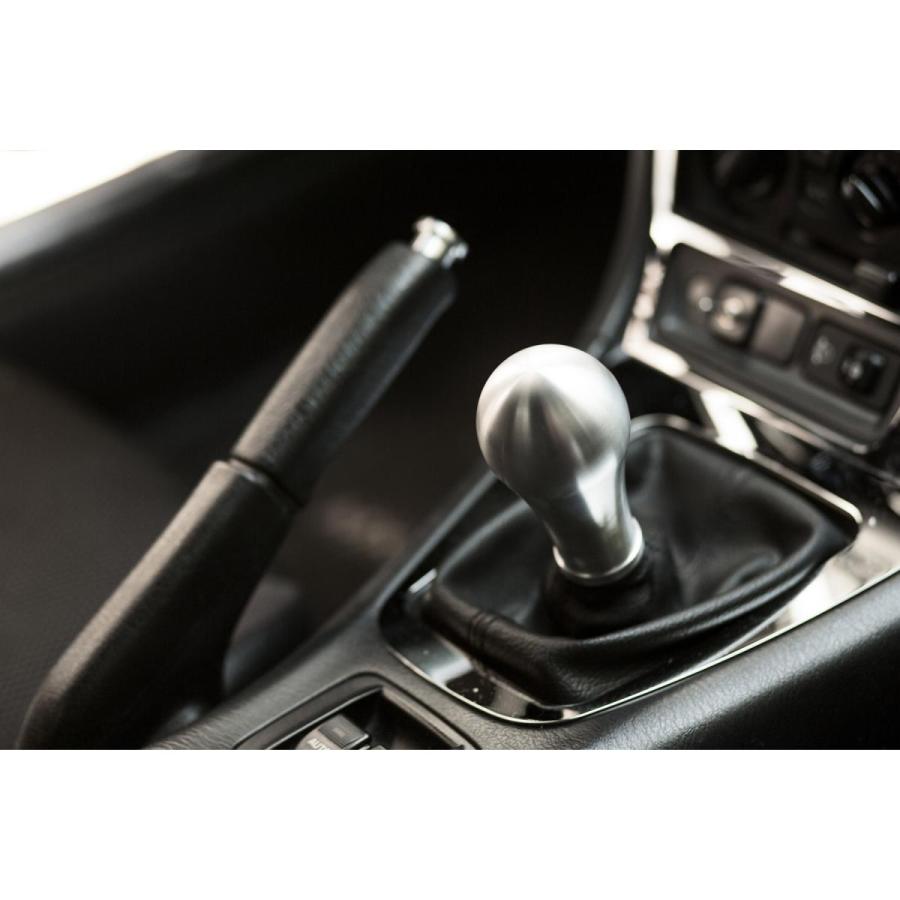 ジャスパフォーマンス シフトノブ スポーツスタイル アルミヘアライン NA6CE/NA8C/NB6C/NB8C/NCEC/ND5RC/NDERC/ND5RE/NDERE 2460 |  | 01