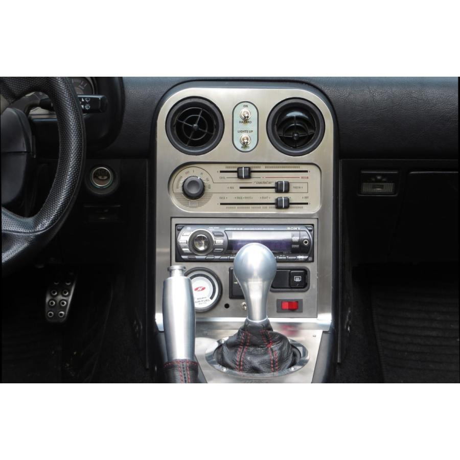 ジャスパフォーマンス センターパネルカバー ステンレスヘアライン NA6C/NA8C 2500 |  | 02